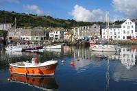 TopHeavy Cottage Mevagissey - B&B