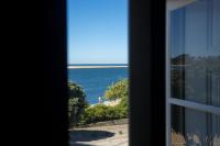 Deluxe Tweepersoonskamer met Uitzicht op Zee en de Rivier