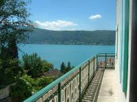 Villa le Lac - Cottage au bord du Lac d' Annecy - chambres - - B&B Veyrier-du-Lac