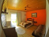Deluxe Doppelzimmer mit Balkon und Meerblick