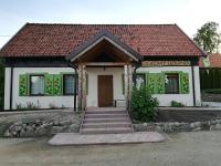 Zagroda Ziołowy Dzbanek - B&B Młynary