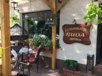 Restauracja Pensjonat Buda - Bed and Breakfast Krosno