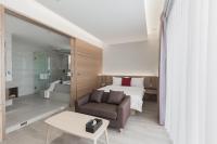 Deluxe Doppelzimmer mit Badewanne