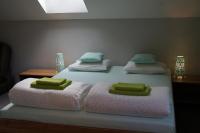 Habitación Cuádruple con baño privado