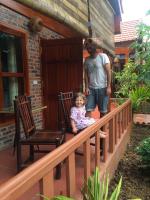 Family Room with Garden View