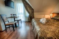 Deluxe Doppelzimmer mit Balkon