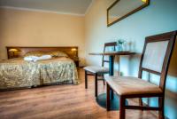 Deluxe Doppelzimmer mit Balkon