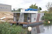 Dom na wodzie - Chambres d’hôtes Błotnik