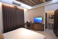 Habitación con cama grande 