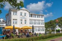 B&B Ostseebad Binz - Pension Villa Seefrieden - Bed and Breakfast Ostseebad Binz