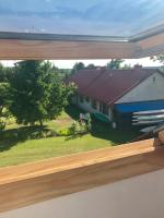 Camera Tripla con Vista Lago