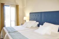 Doppelzimmer mit Terrasse