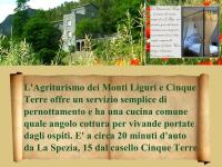 dei Monti Liguri e Cinque Terre - B&B Beverino