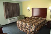 Kamer met 2 Queensize Bedden