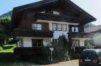 B&B Oberstdorf - Aalener-Haus-Wohnung-3 - Bed and Breakfast Oberstdorf