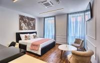 Chambre Lit King-Size Deluxe