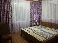 Chambre Lits Jumeaux Standard avec Vue sur Jardin
