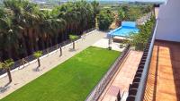 Casa Anton - Villa ideal familias y grupos grandes, piscina privada - Chambres d'hôtes Alcanar