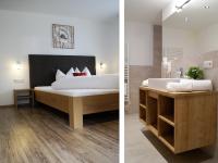Doppelzimmer mit Balkon