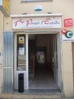 Pensió L'Estada - Chambres d’hôtes Sant Joan les Fonts