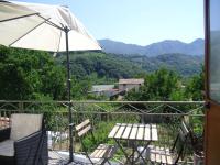 Appartement met Balkon