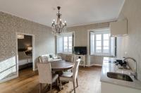 Appartement Deluxe met 1 Slaapkamer 