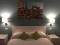 Chambre Double Deluxe avec Balcon