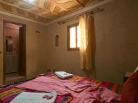 Camera Familiare con Vista Giardino