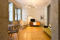 Apartamento Deluxe con patio