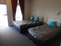 Standard Zimmer mit Queensize-Bett