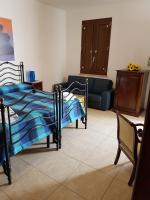 Chambre Quadruple avec Terrasse