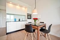 Studio-Apartment mit Terrasse - Straße Abrahama 24/A5