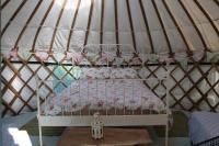 B&B Talbenny - Mill Haven Place Glamping-yurt 1 - Bed and Breakfast Talbenny