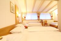 Habitación Familiar con balcón