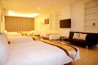 Camera Familiare con Bagno Privato