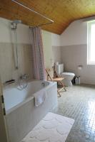 Single Room with Private External Bathroom