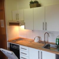 Apartamento con vistas a las montañas