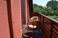 Tweepersoonskamer met 2 Aparte Bedden en Badkamer