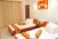 Deluxe Double or Twin Room with Garden View