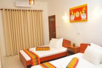 Deluxe Double or Twin Room with Garden View
