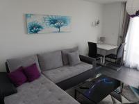 Studio Apartment with Sea View
