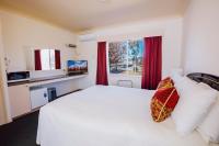 Deluxe Kamer met Queensize Bed 