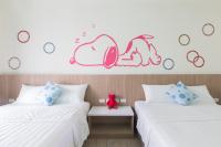 Camera Quadrupla con Balcone