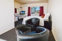 Deluxe Kamer met Queensize Bed