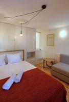 Apartamento con vistas al jardín