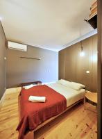 Estudio con terraza