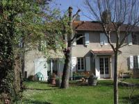 Suite mit Gartenblick