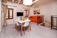 Apartment mit 1 Schlafzimmer und Terrasse