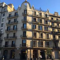 Hostal Barcelona Travel - Ferienwohnung Barcelona