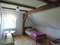 Twin Room with Private External Bathroom